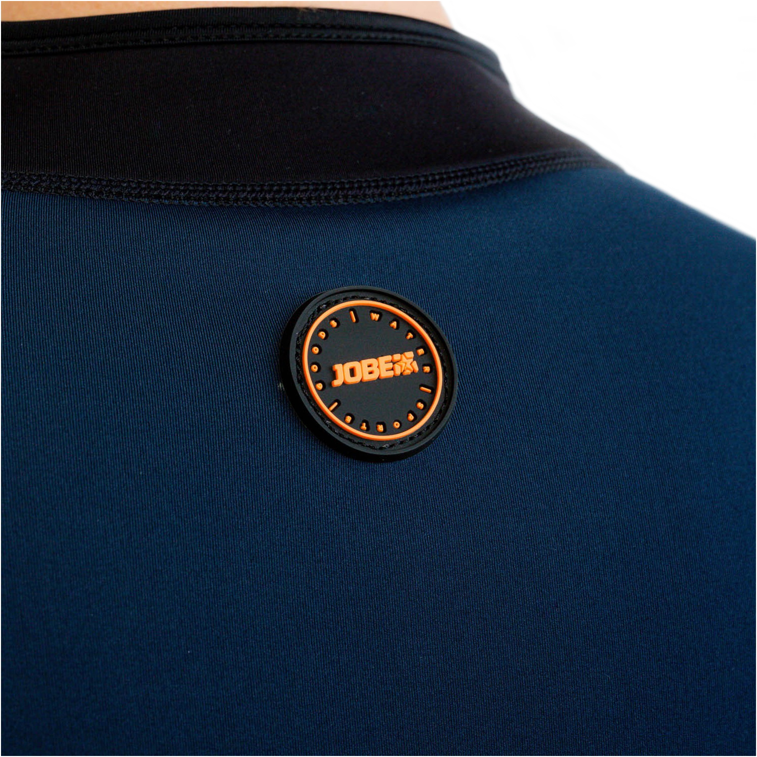 2025 Jobe Hommes Toronto 2mm Veste De Combinaison 303823002 - Bleu / Noir